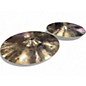 Used Wuhan Cymbals & Gongs 14in HI-Hat Cymbal
