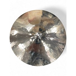Used Wuhan Cymbals & Gongs 17in Crash Cymbal