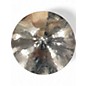 Used Wuhan Cymbals & Gongs 17in Crash Cymbal thumbnail