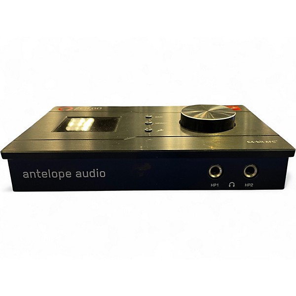Used Antelope Audio Zen Go Synergy Core Audio Interface
