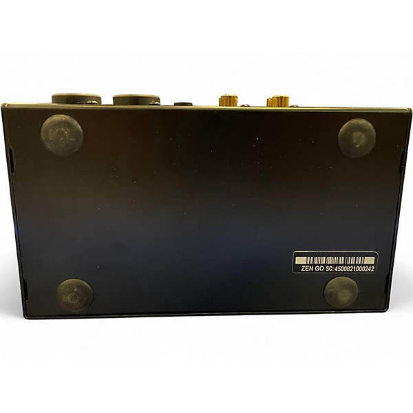 Used Antelope Audio Zen Go Synergy Core Audio Interface