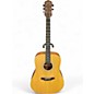 Used Epiphone PR200 Natural Acoustic Guitar thumbnail