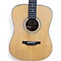 Used Epiphone PR200 Natural Acoustic Guitar