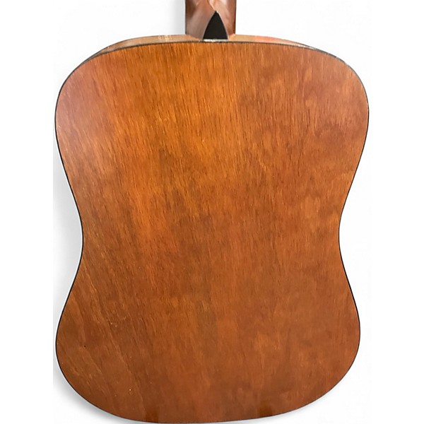 Used Epiphone PR200 Natural Acoustic Guitar