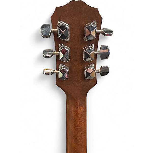 Used Epiphone PR200 Natural Acoustic Guitar