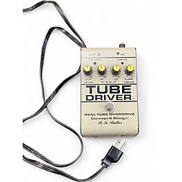 Used Bk Butler Tube Driver Effect Pedal
