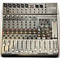Used Behringer XENYX QX1222USB Unpowered Mixer thumbnail
