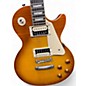 Used Epiphone Les Paul Standard Pro 2 Tone Sunburst Solid Body Electric Guitar