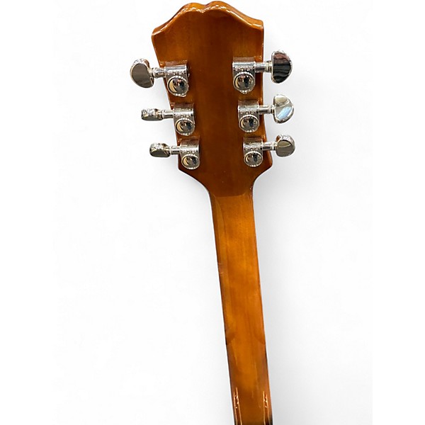 Used 2024 Epiphone ES339 Sunburst Hollow Body Electric Guitar