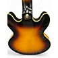 Used 2024 Epiphone ES339 Sunburst Hollow Body Electric Guitar