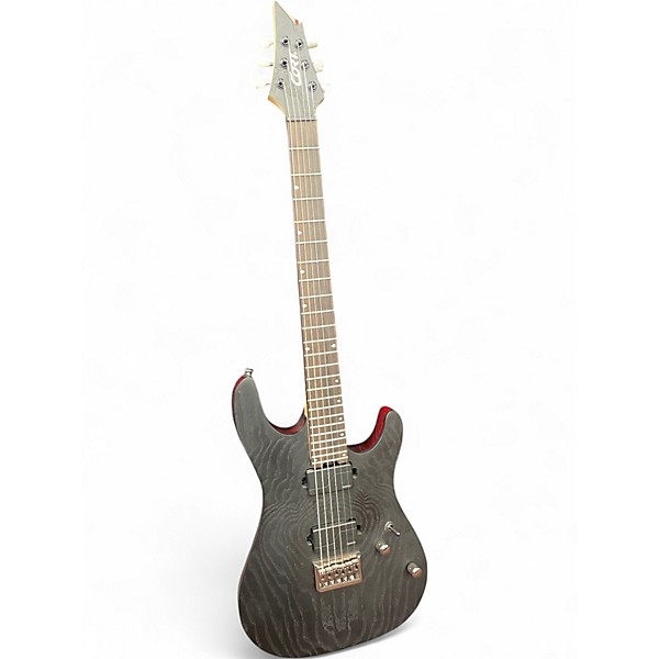 Used Cort KX500 Natural Solid Body Electric Guitar