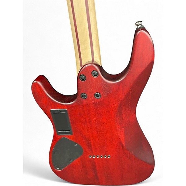 Used Cort KX500 Natural Solid Body Electric Guitar