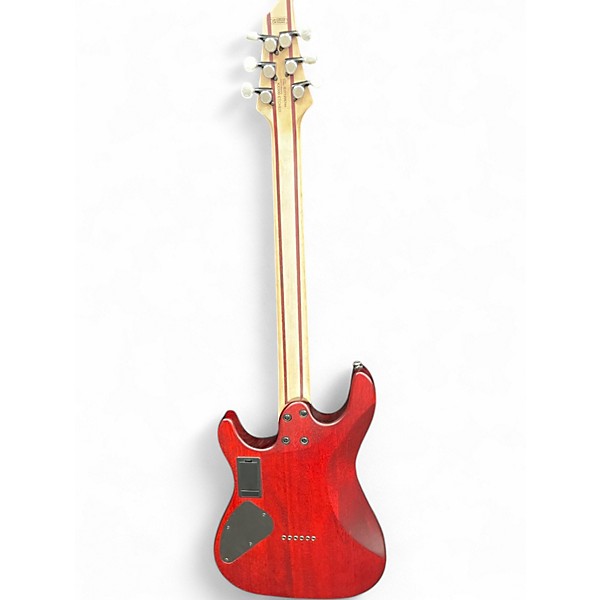 Used Cort KX500 Natural Solid Body Electric Guitar