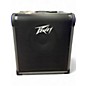 Used Peavey Max 110 100W 1x10 Bass Combo Amp thumbnail
