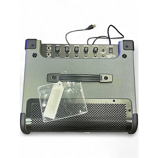 Used Peavey Max 110 100W 1x10 Bass Combo Amp