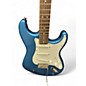 Used Squier Classic Vibe Stratocaster Blue Solid Body Electric Guitar