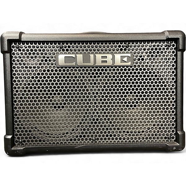 Used Roland Cube Street EX Guitar Combo Amp