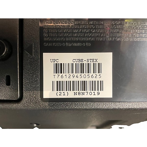 Used Roland Cube Street EX Guitar Combo Amp