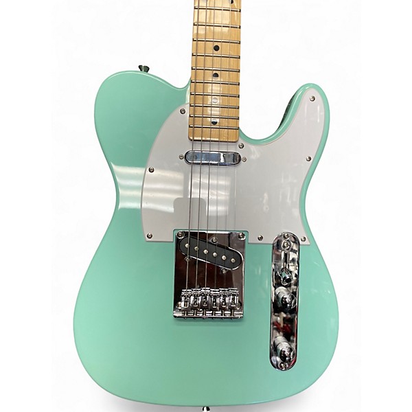 Used SX VTG SERIES 7/8 T STYLE Seafoam Green Electric Guitar