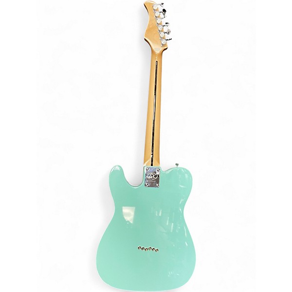 Used SX VTG SERIES 7/8 T STYLE Seafoam Green Electric Guitar