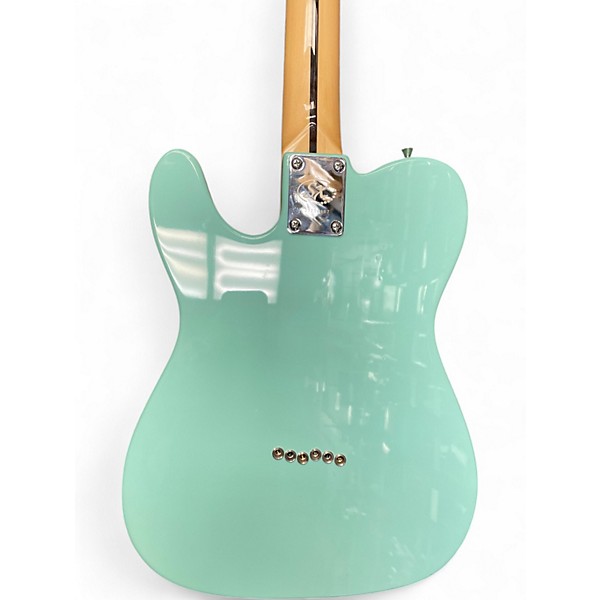 Used SX VTG SERIES 7/8 T STYLE Seafoam Green Electric Guitar