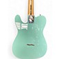 Used SX VTG SERIES 7/8 T STYLE Seafoam Green Electric Guitar