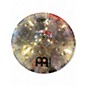 Used MEINL 16in EXTREME METAL CRASH Cymbal thumbnail