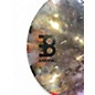 Used MEINL 16in EXTREME METAL CRASH Cymbal