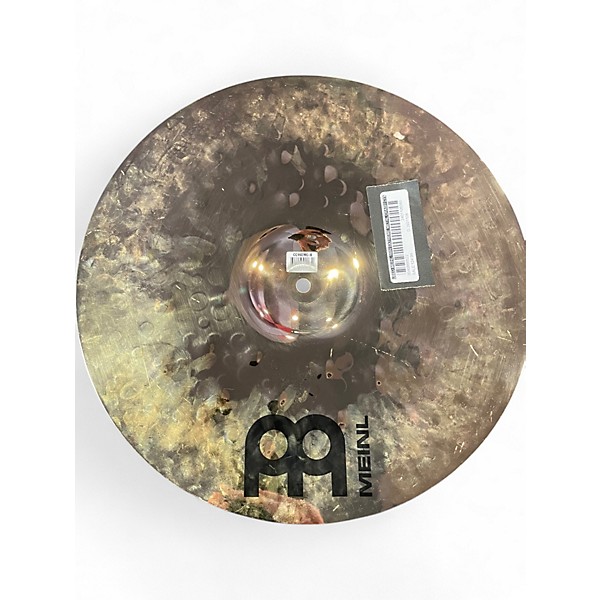 Used MEINL 16in EXTREME METAL CRASH Cymbal
