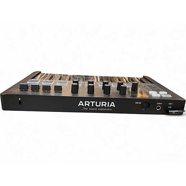 Used Arturia Minilab 3 MIDI Controller