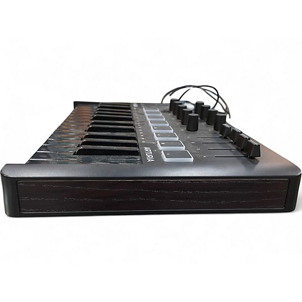 Used Arturia Minilab 3 MIDI Controller