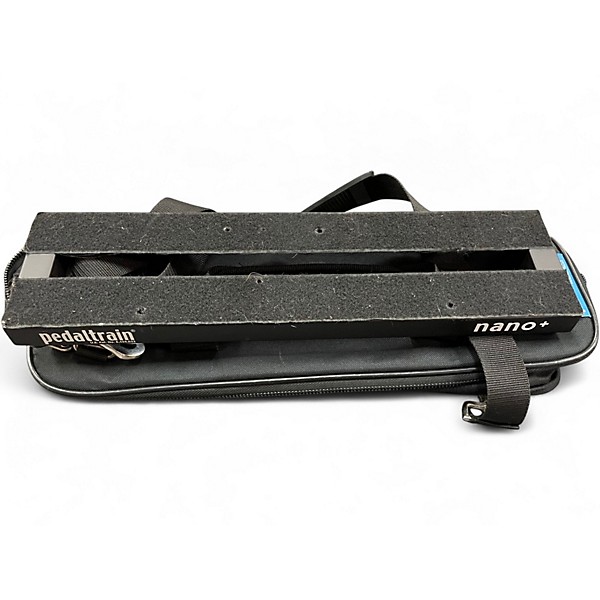 Used Pedaltrain NANO Pedal Board