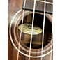 Used D'Angelico DAUSOP2ROS NATURAL MAHOGANY Ukulele