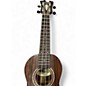 Used D'Angelico DAUSOP2ROS NATURAL MAHOGANY Ukulele