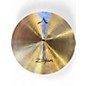 Used Zildjian 21in K Custom Organic Ride Cymbal thumbnail