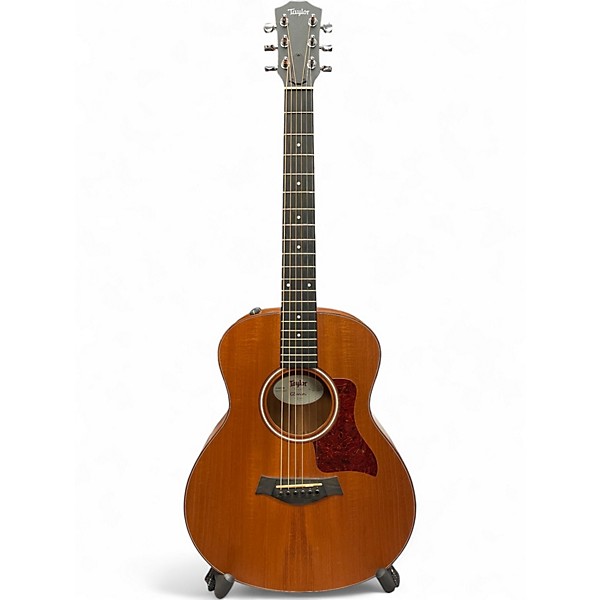 Used Taylor GS Mini Mahogany Natural Acoustic Guitar