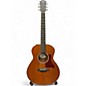 Used Taylor GS Mini Mahogany Natural Acoustic Guitar thumbnail