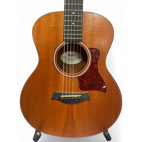 Used Taylor GS Mini Mahogany Natural Acoustic Guitar