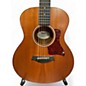 Used Taylor GS Mini Mahogany Natural Acoustic Guitar