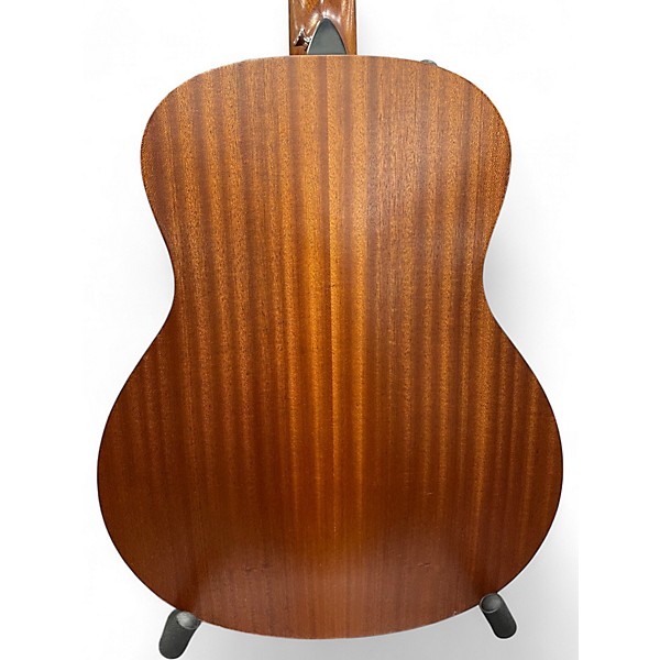 Used Taylor GS Mini Mahogany Natural Acoustic Guitar