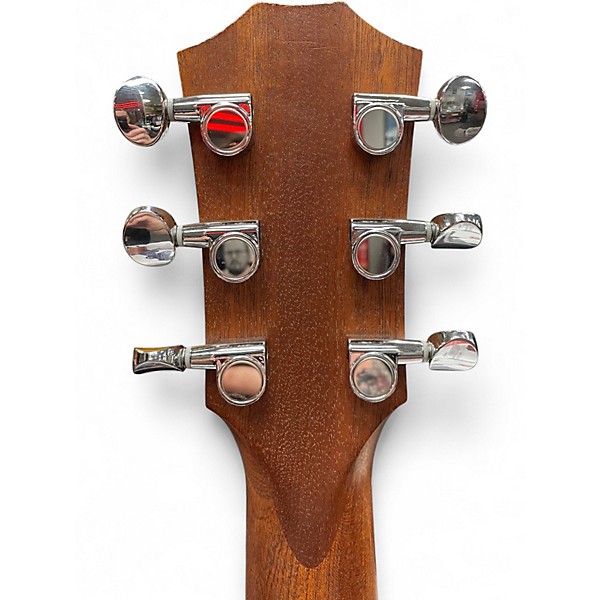 Used Taylor GS Mini Mahogany Natural Acoustic Guitar
