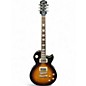 Used Epiphone Les Paul Standard Vintage Sunburst Solid Body Electric Guitar thumbnail