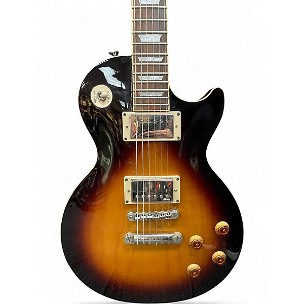 Used Epiphone Les Paul Standard Vintage Sunburst Solid Body Electric Guitar