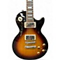 Used Epiphone Les Paul Standard Vintage Sunburst Solid Body Electric Guitar