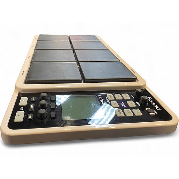 Used Roland SPD30 WITH STAND Electric Drum Module