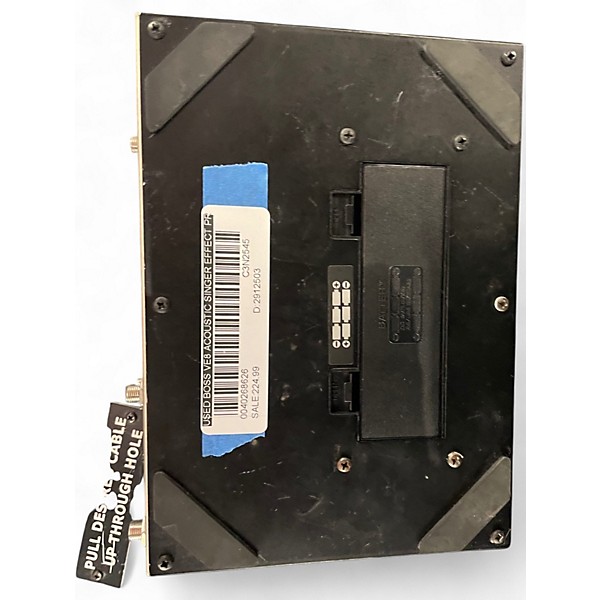 Used BOSS VE8 Acoustic Singer Effect Processor