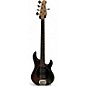 Used 2024 Sterling by Music Man Ray5 5 String BLACK CHERRY BURST Electric Bass Guitar thumbnail