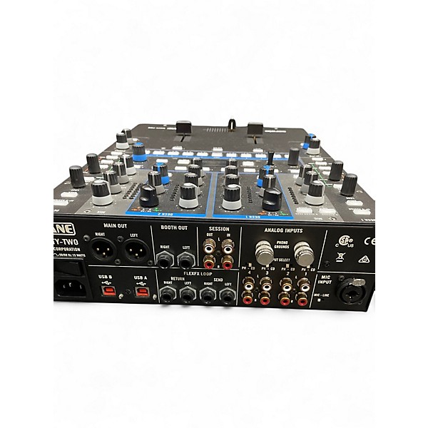 Used RANE Sixty-Two DJ Mixer