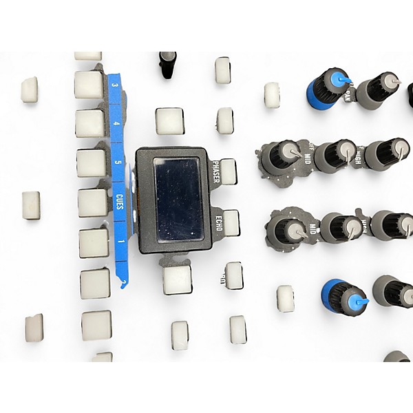 Used RANE Sixty-Two DJ Mixer