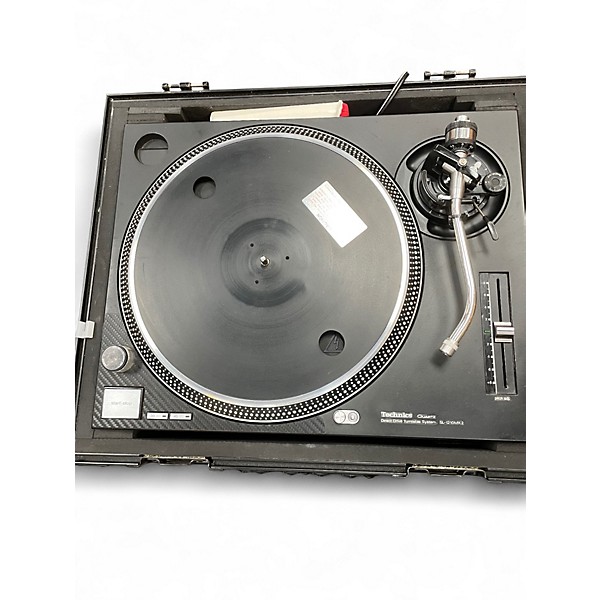 Used Technics SL1210MK2 Turntable